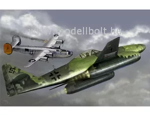 Trumpeter - Messerschmitt Me 262 A-1a 